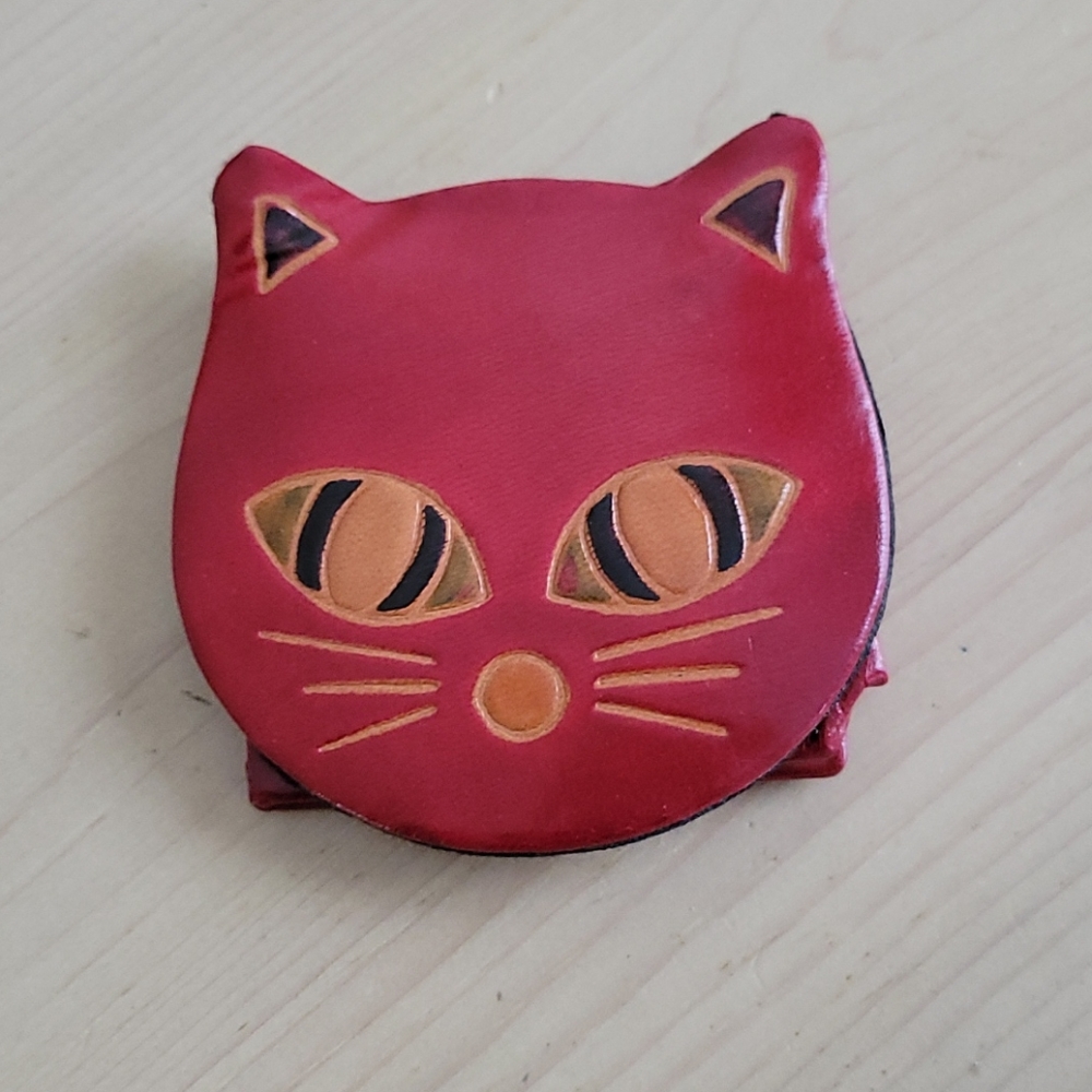 Cat Coin Change Purse